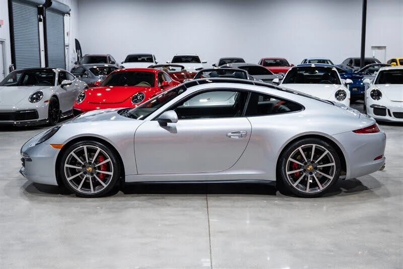 2016 Porsche 991 Carrera 4S - Image 3 of 31