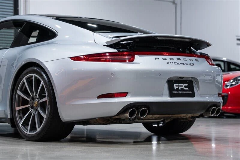2016 Porsche 991 Carrera 4S - Image 14 of 31