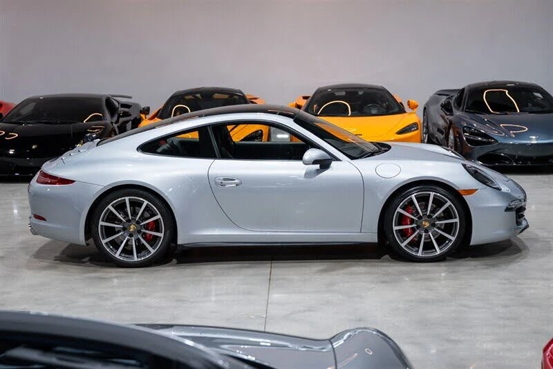 2016 Porsche 991 Carrera 4S - Image 7 of 31
