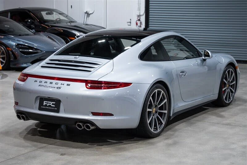 2016 Porsche 991 Carrera 4S - Image 6 of 31