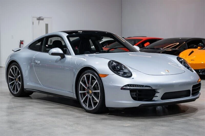 2016 Porsche 991 Carrera 4S - Image 16 of 31