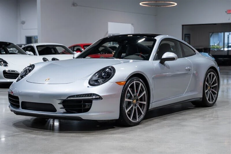 2016 Porsche 991 Carrera 4S - Image 10 of 31