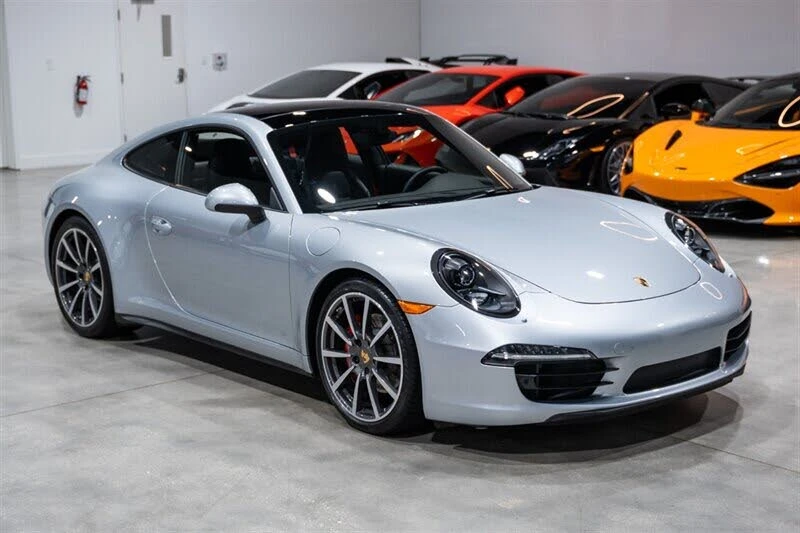 2016 Porsche 991 Carrera 4S - Image 8 of 31