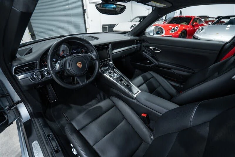 2016 Porsche 991 Carrera 4S - Image 18 of 31