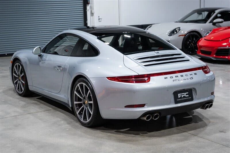 2016 Porsche 991 Carrera 4S - Image 4 of 31