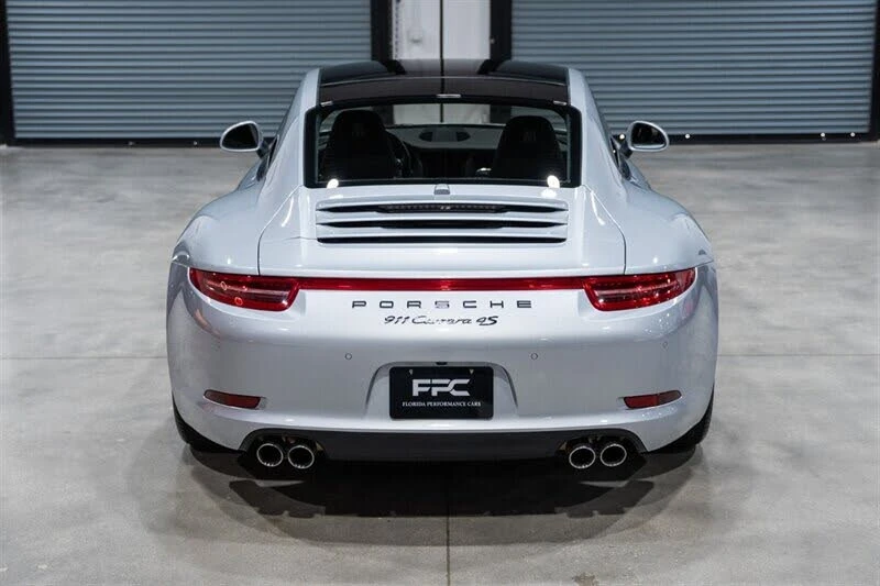 2016 Porsche 991 Carrera 4S - Image 5 of 31