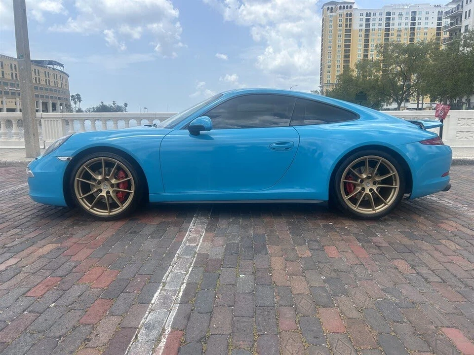 2016 Porsche 991 Carrera 4S - Image 2 of 31
