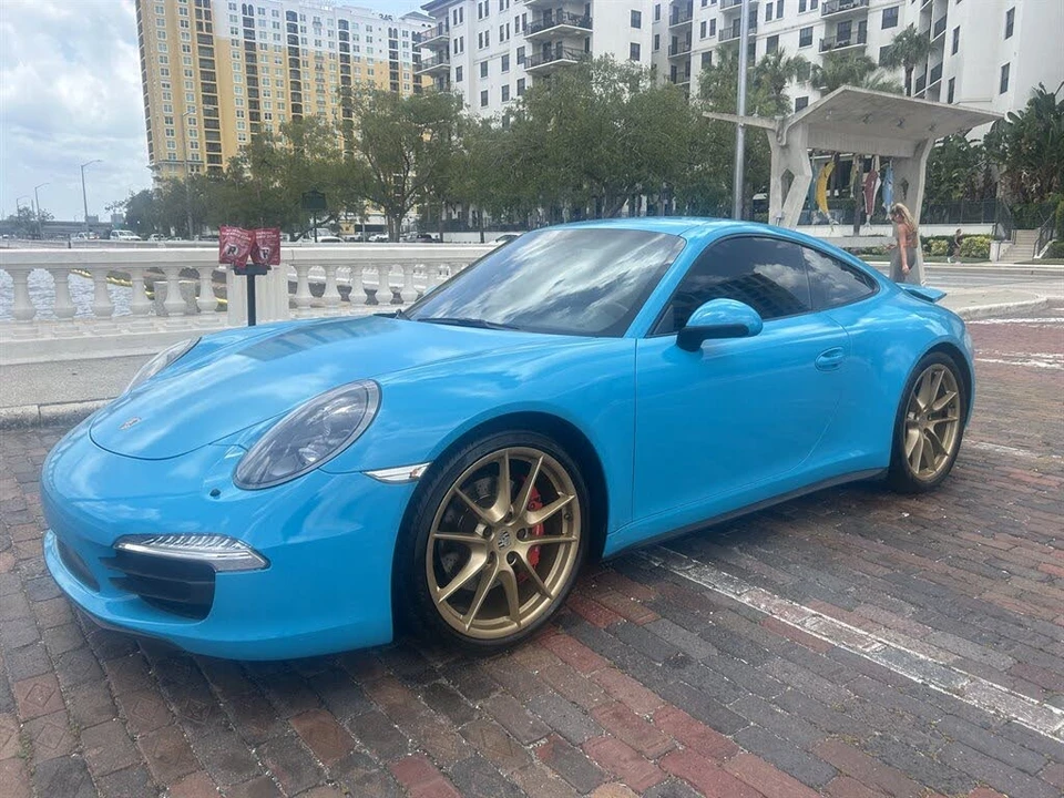 2016 Porsche 991 Carrera 4S - Image 3 of 31