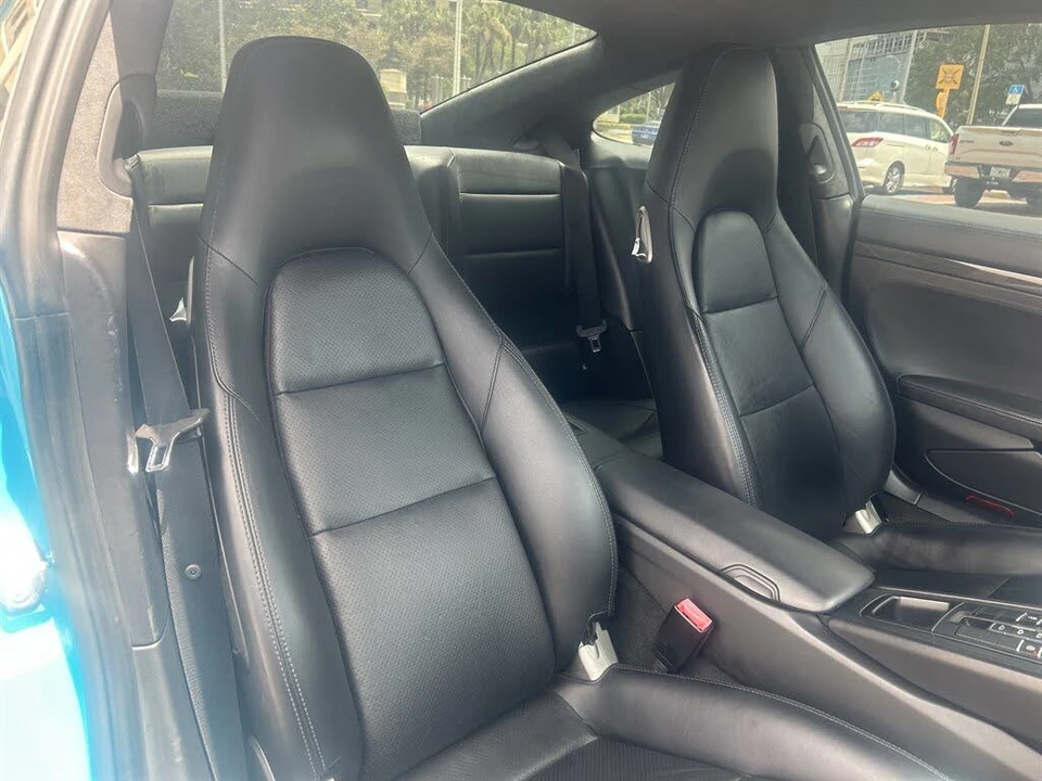 2016 Porsche 991 Carrera 4S - Image 28 of 31