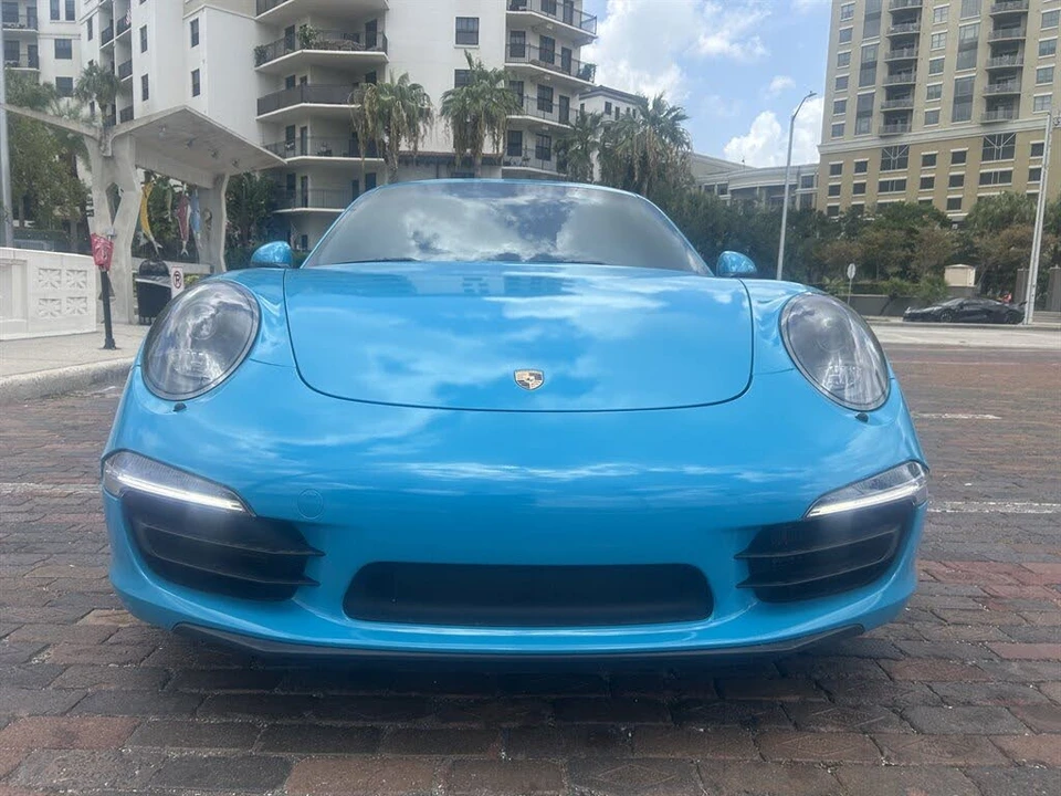 2016 Porsche 991 Carrera 4S - Image 6 of 31