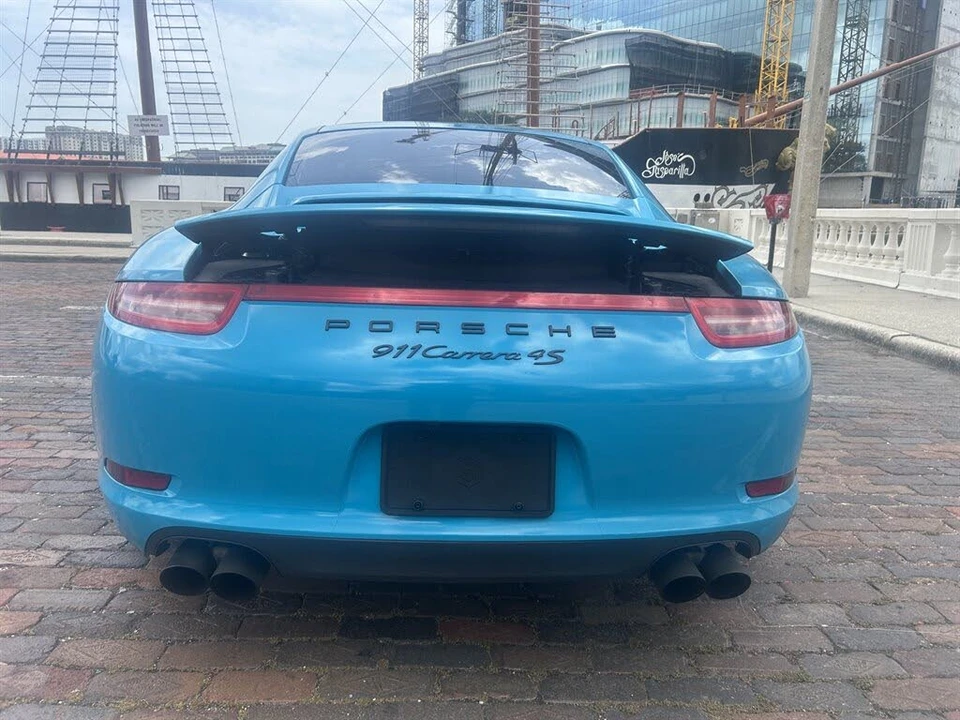 2016 Porsche 991 Carrera 4S - Image 5 of 31