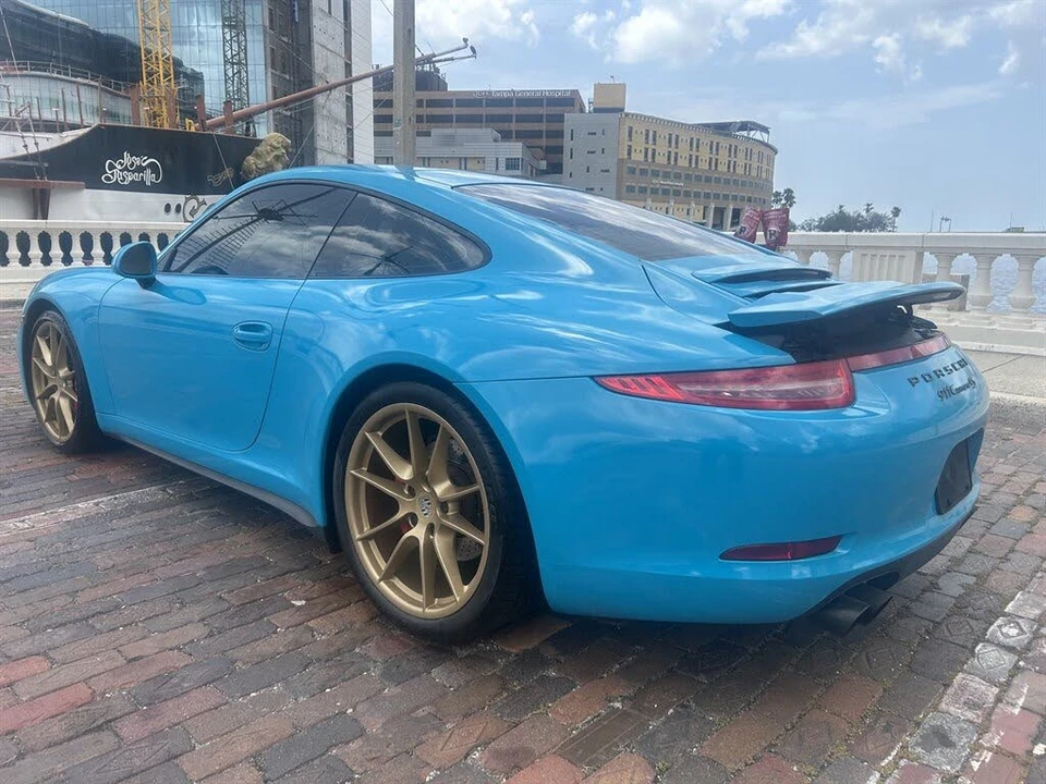 2016 Porsche 991 Carrera 4S - Image 4 of 31