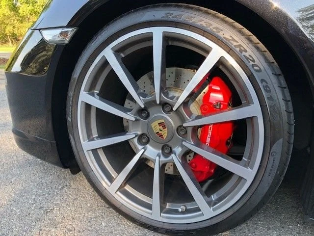 2016 Porsche 991 Carrera 4S - Image 16 of 21
