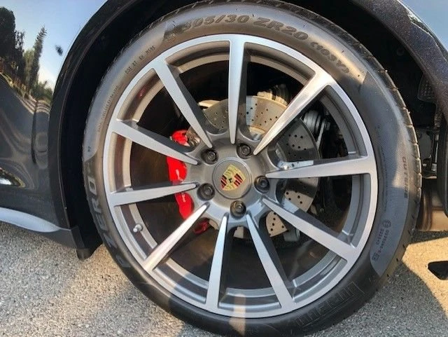 2016 Porsche 991 Carrera 4S - Image 18 of 21