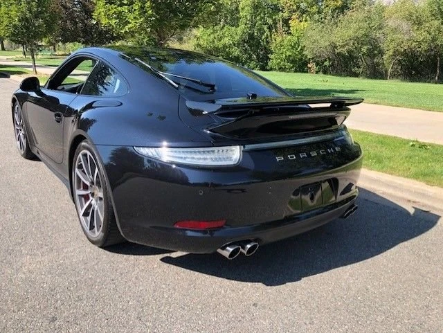 2016 Porsche 991 Carrera 4S - Image 2 of 21