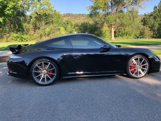 2016 Porsche 991 Carrera 4S - Image 5 of 21