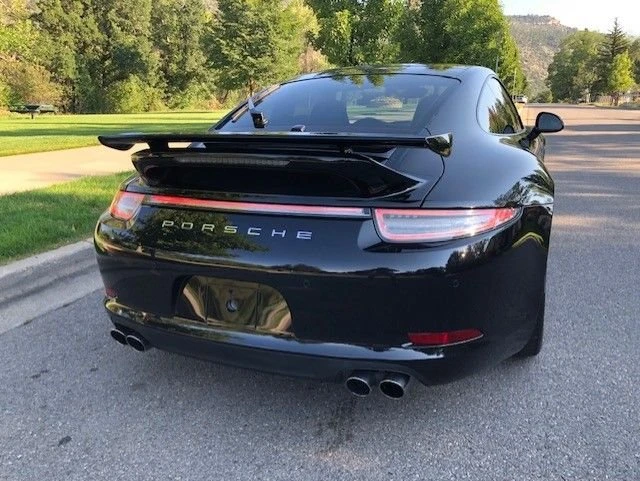 2016 Porsche 991 Carrera 4S - Image 6 of 21