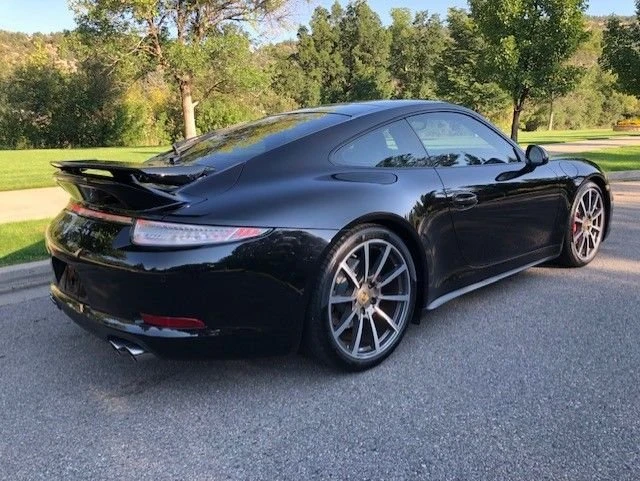 2016 Porsche 991 Carrera 4S - Image 8 of 21