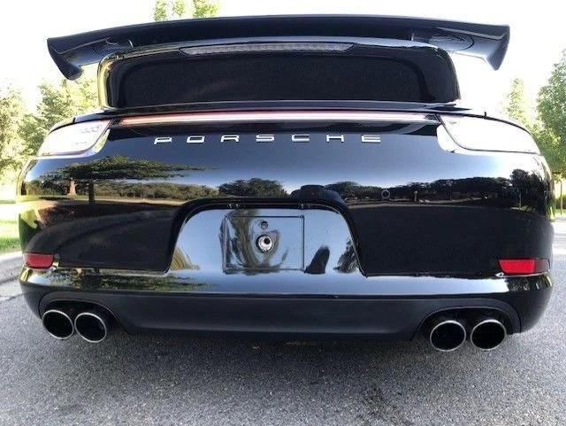2016 Porsche 991 Carrera 4S - Image 9 of 21