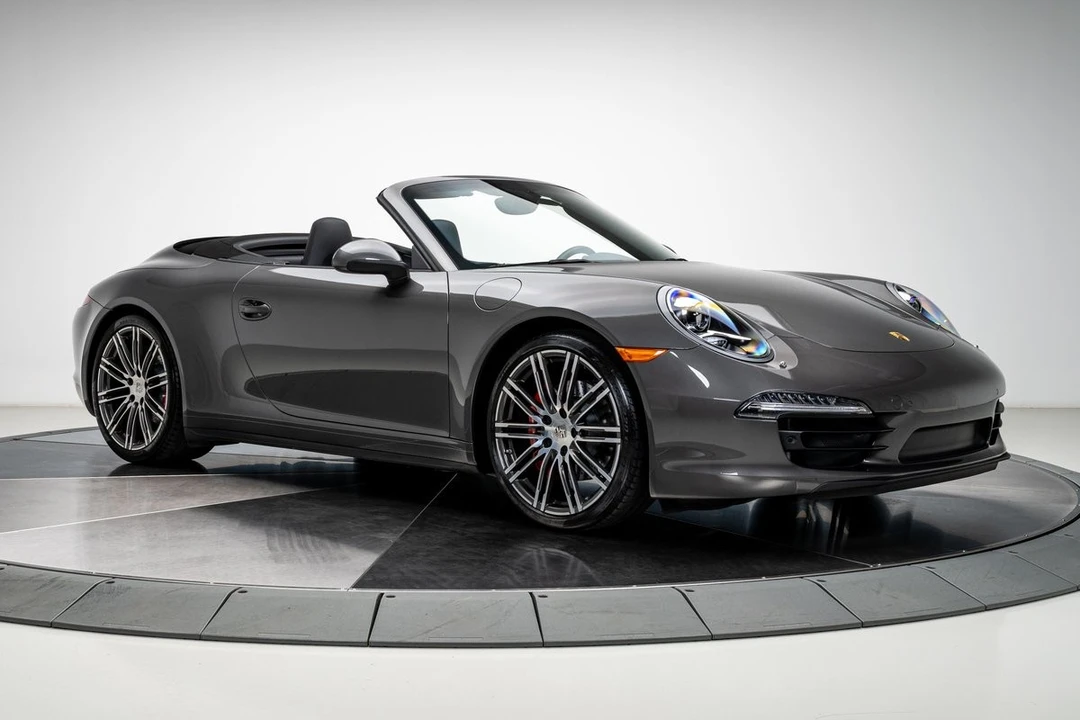 2016 Porsche 991 Carrera 4S - Image 12 of 21