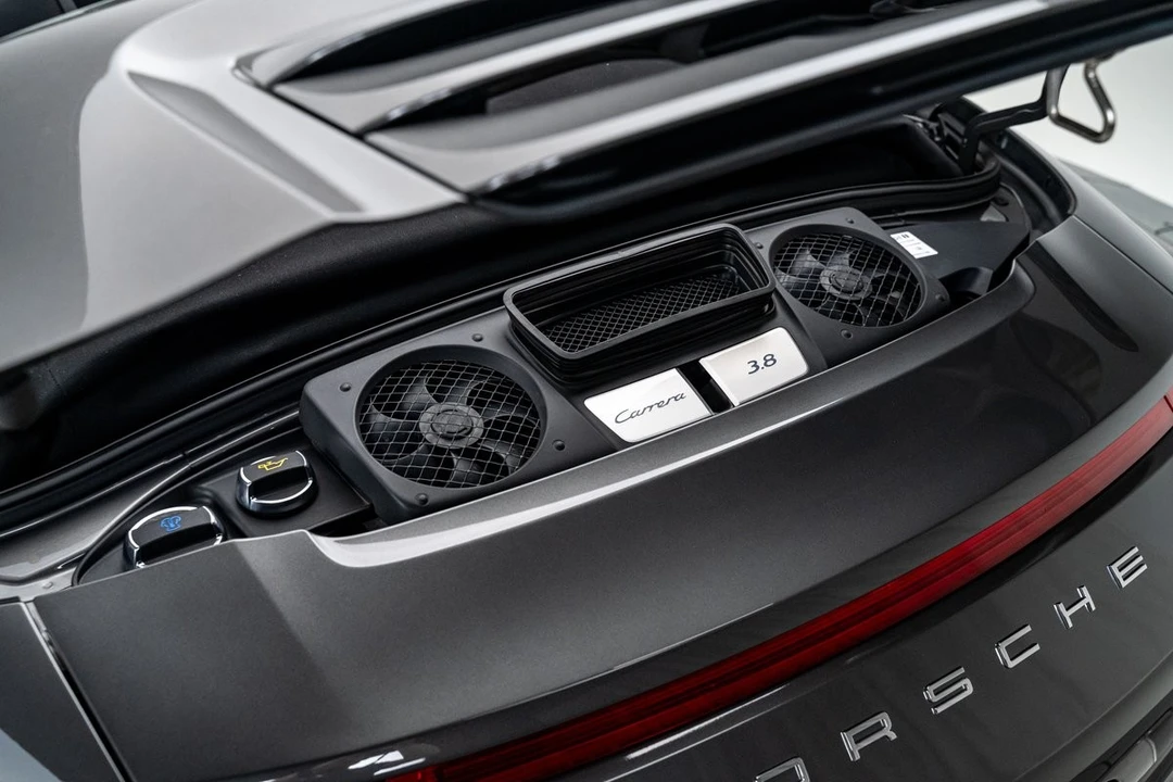 2016 Porsche 991 Carrera 4S - Image 4 of 21