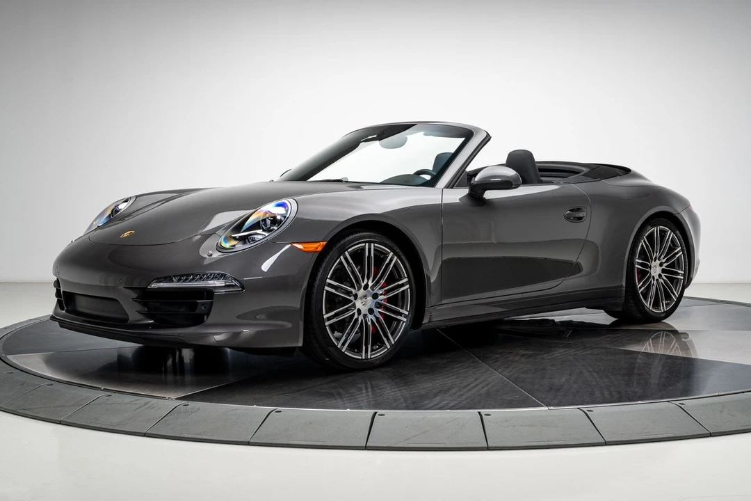 2016 Porsche 991 Carrera 4S - Image 8 of 21