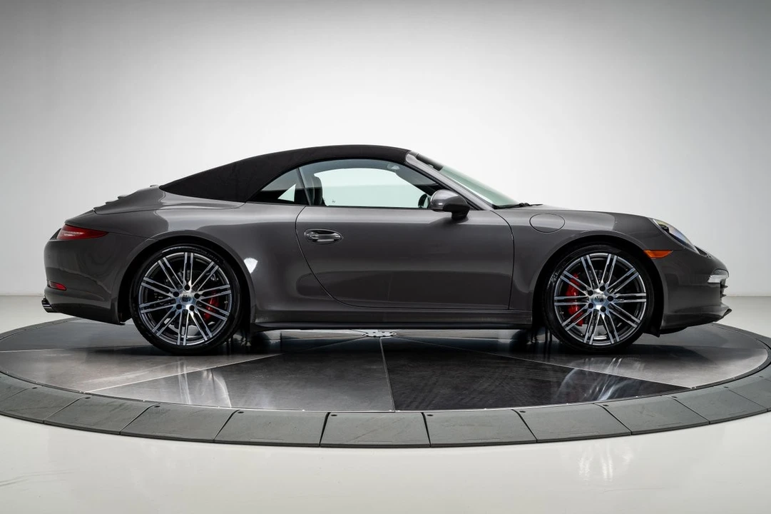 2016 Porsche 991 Carrera 4S - Image 21 of 21