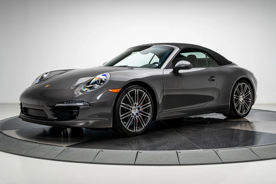 2016 Porsche 991 Carrera 4S - Image 7 of 21