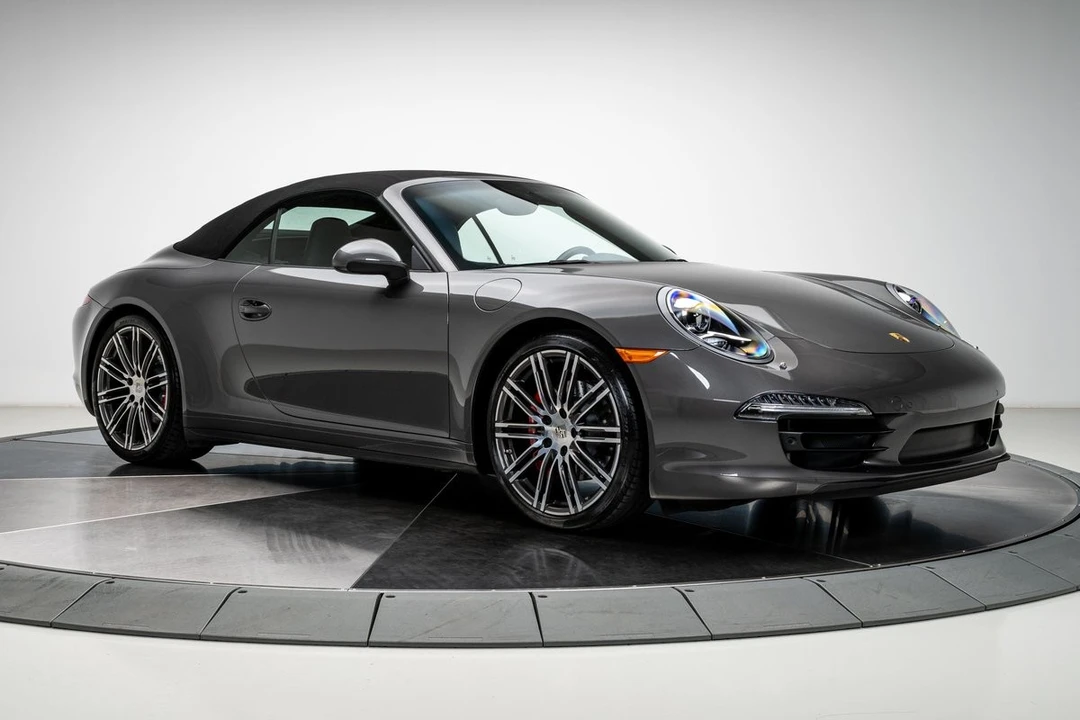 2016 Porsche 991 Carrera 4S - Image 11 of 21