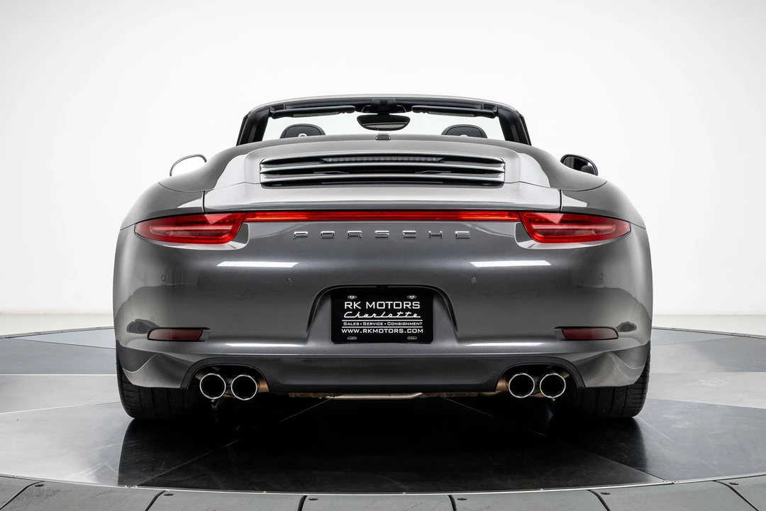 2016 Porsche 991 Carrera 4S - Image 27 of 31
