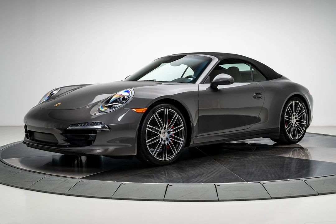 2016 Porsche 991 Carrera 4S - Image 7 of 31