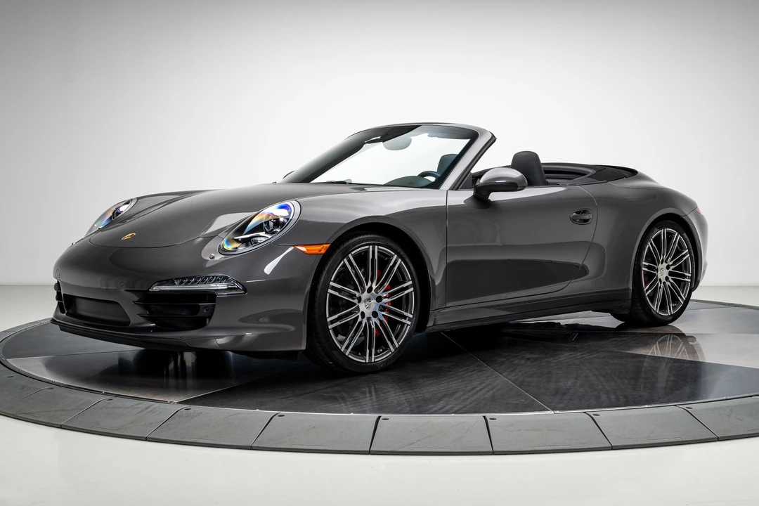 2016 Porsche 991 Carrera 4S - Image 8 of 31