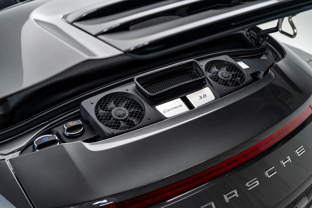 2016 Porsche 991 Carrera 4S - Image 4 of 31
