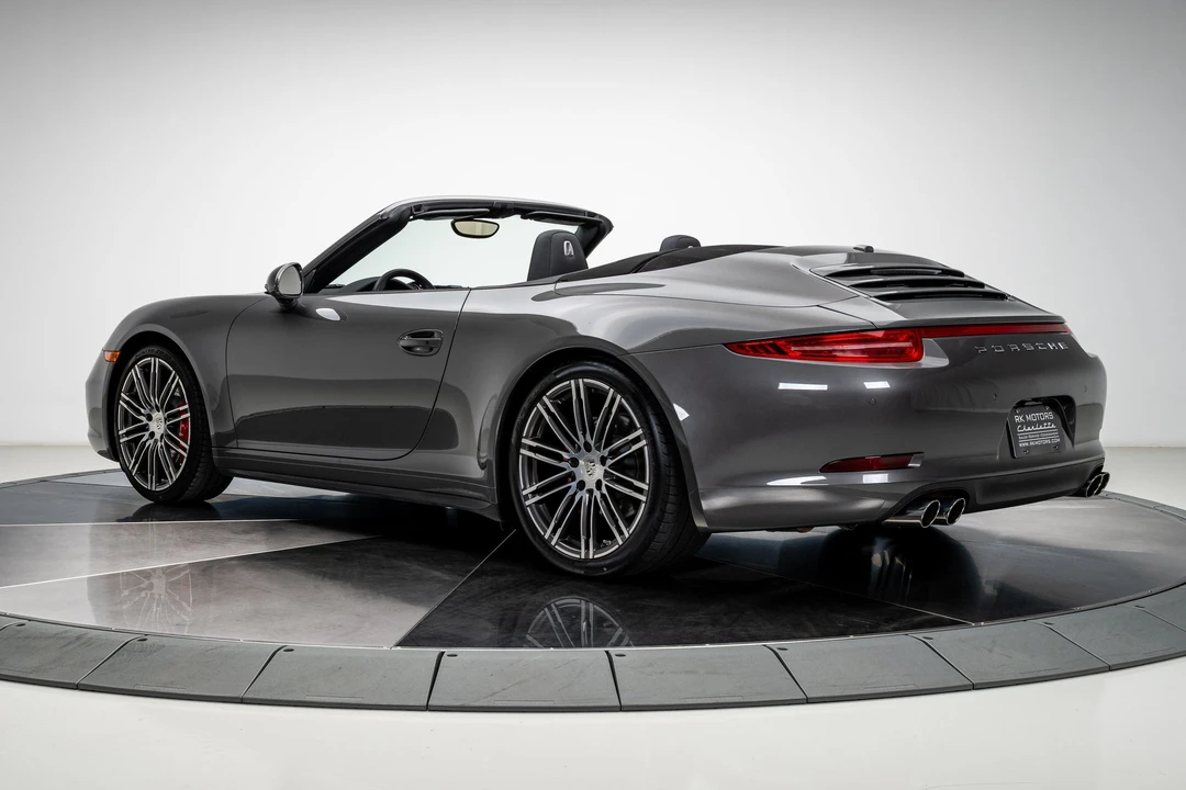 2016 Porsche 991 Carrera 4S - Image 30 of 31
