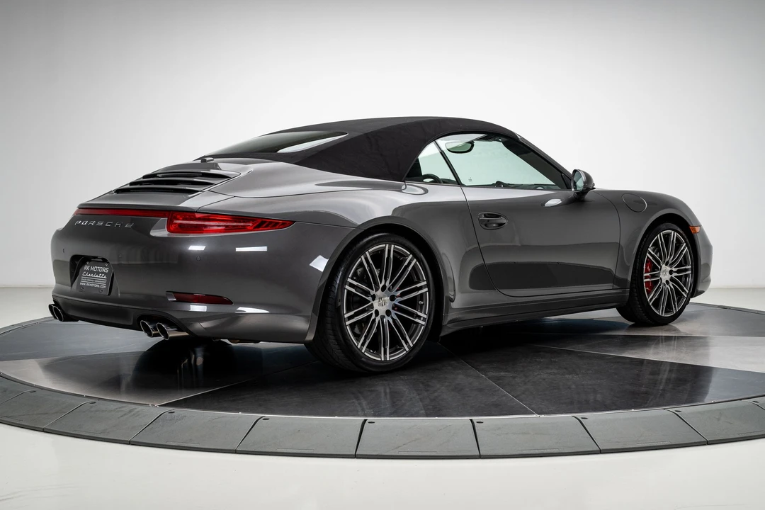 2016 Porsche 991 Carrera 4S - Image 25 of 31
