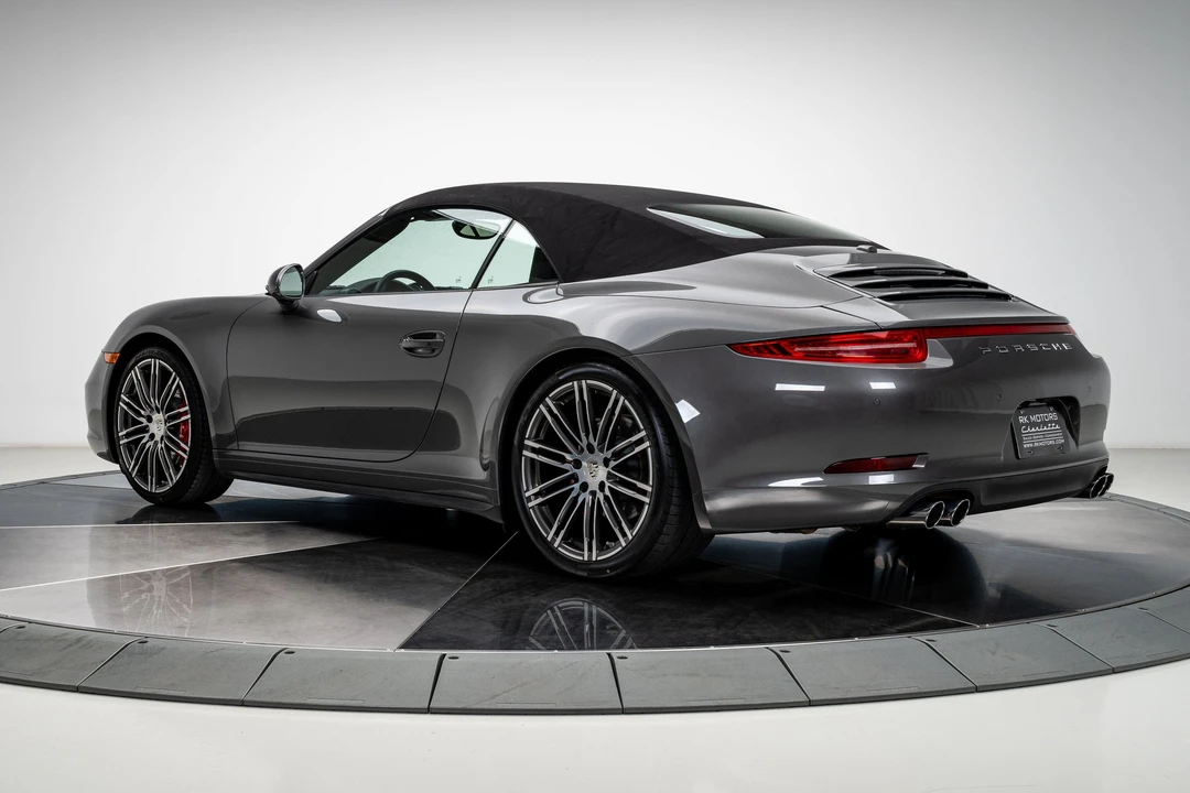 2016 Porsche 991 Carrera 4S - Image 29 of 31