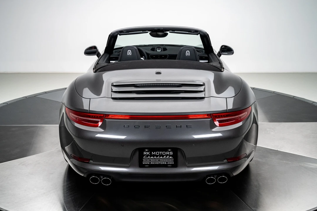 2016 Porsche 991 Carrera 4S - Image 28 of 31