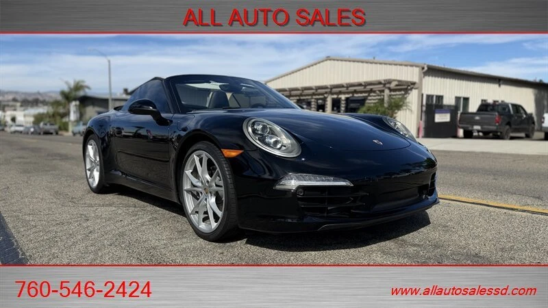 2016 Porsche 991 Carrera - Image 3 of 20