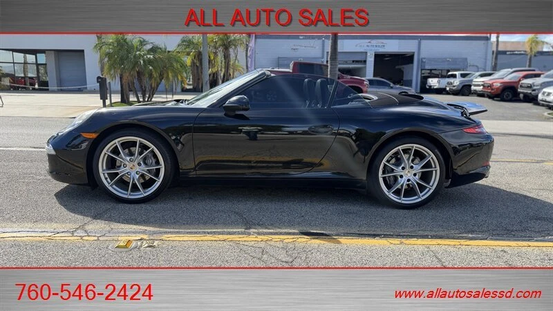 2016 Porsche 991 Carrera - Image 11 of 20