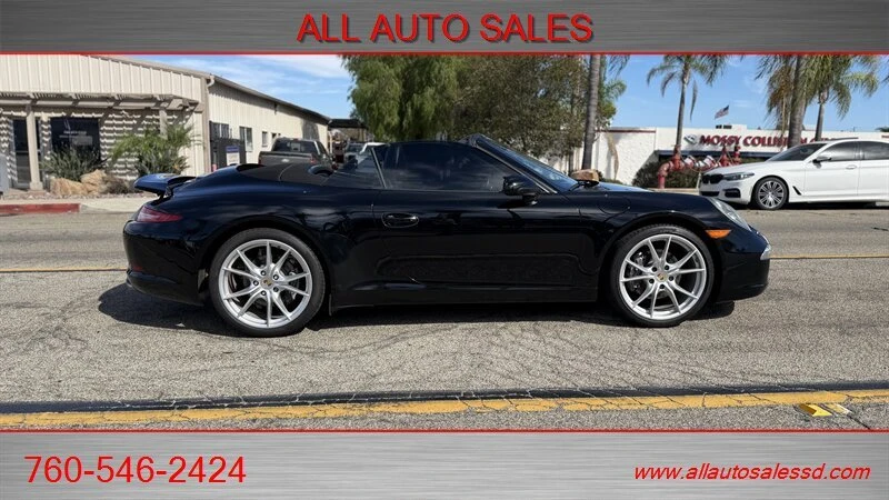 2016 Porsche 991 Carrera - Image 13 of 20