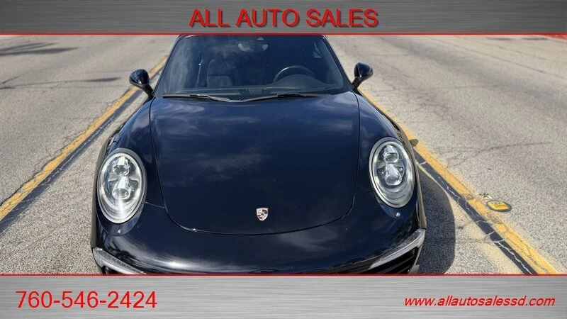 2016 Porsche 991 Carrera - Image 6 of 20