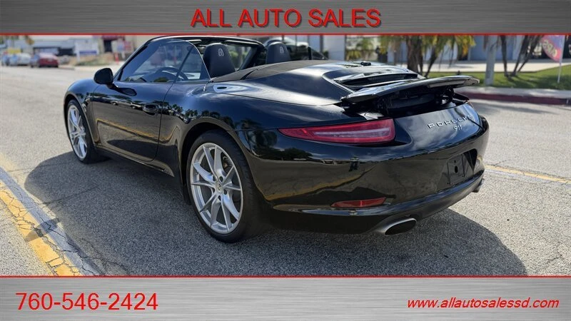2016 Porsche 991 Carrera - Image 7 of 20