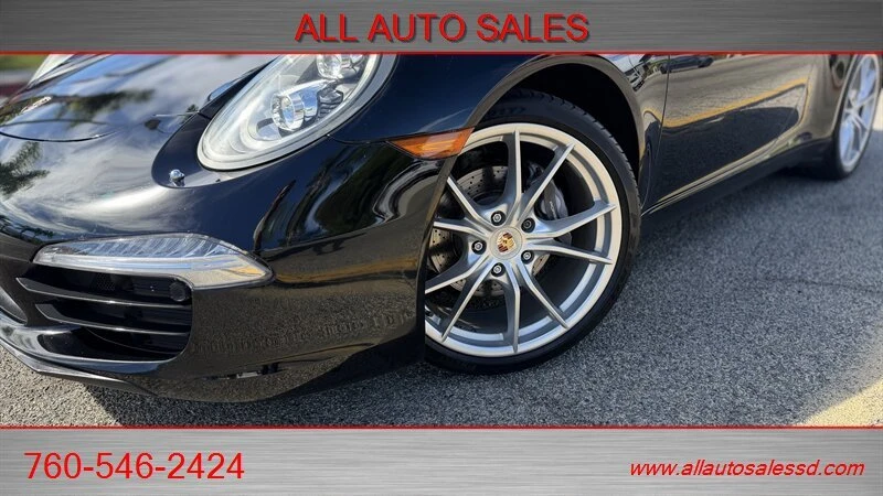 2016 Porsche 991 Carrera - Image 2 of 20