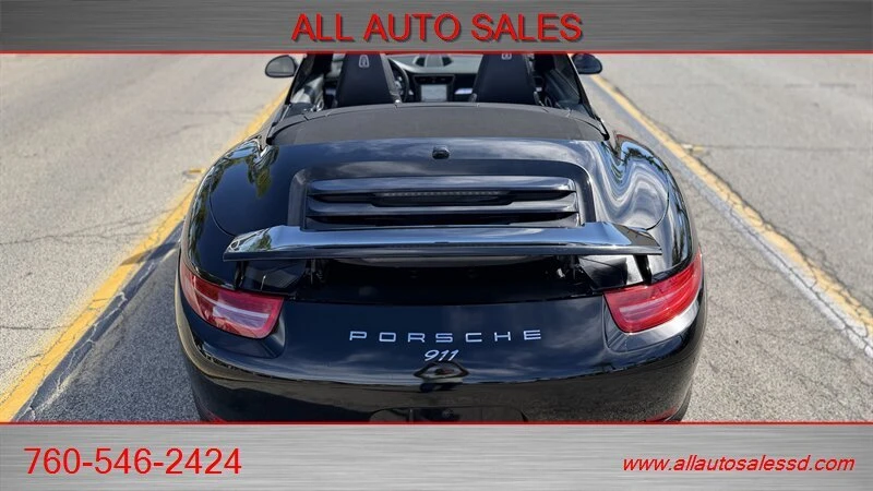 2016 Porsche 991 Carrera - Image 8 of 20