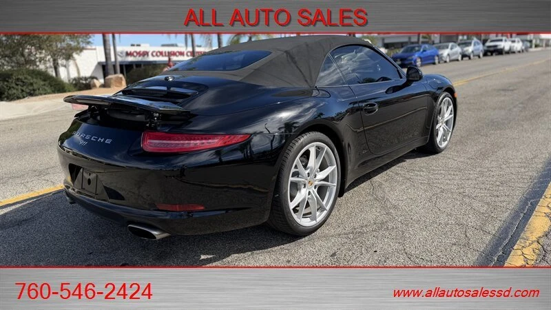 2016 Porsche 991 Carrera - Image 10 of 20