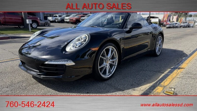 2016 Porsche 991 Carrera - Image 5 of 20