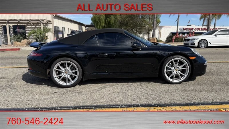 2016 Porsche 991 Carrera - Image 12 of 20