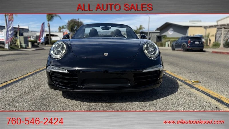 2016 Porsche 991 Carrera - Image 4 of 20