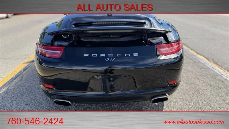 2016 Porsche 991 Carrera - Image 9 of 20