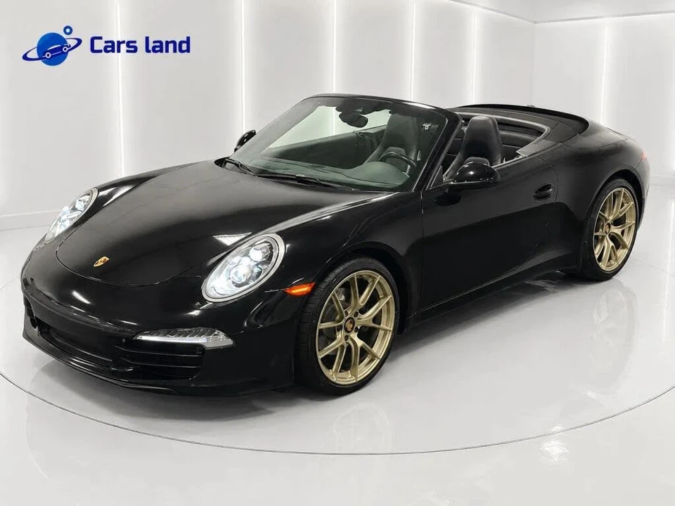 2016 Porsche 991 Carrera - Image 7 of 31